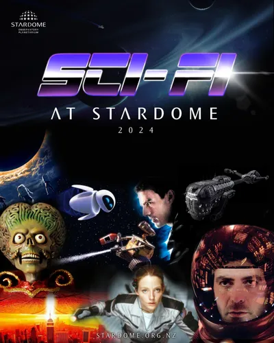 Sci-Fi at Stardome