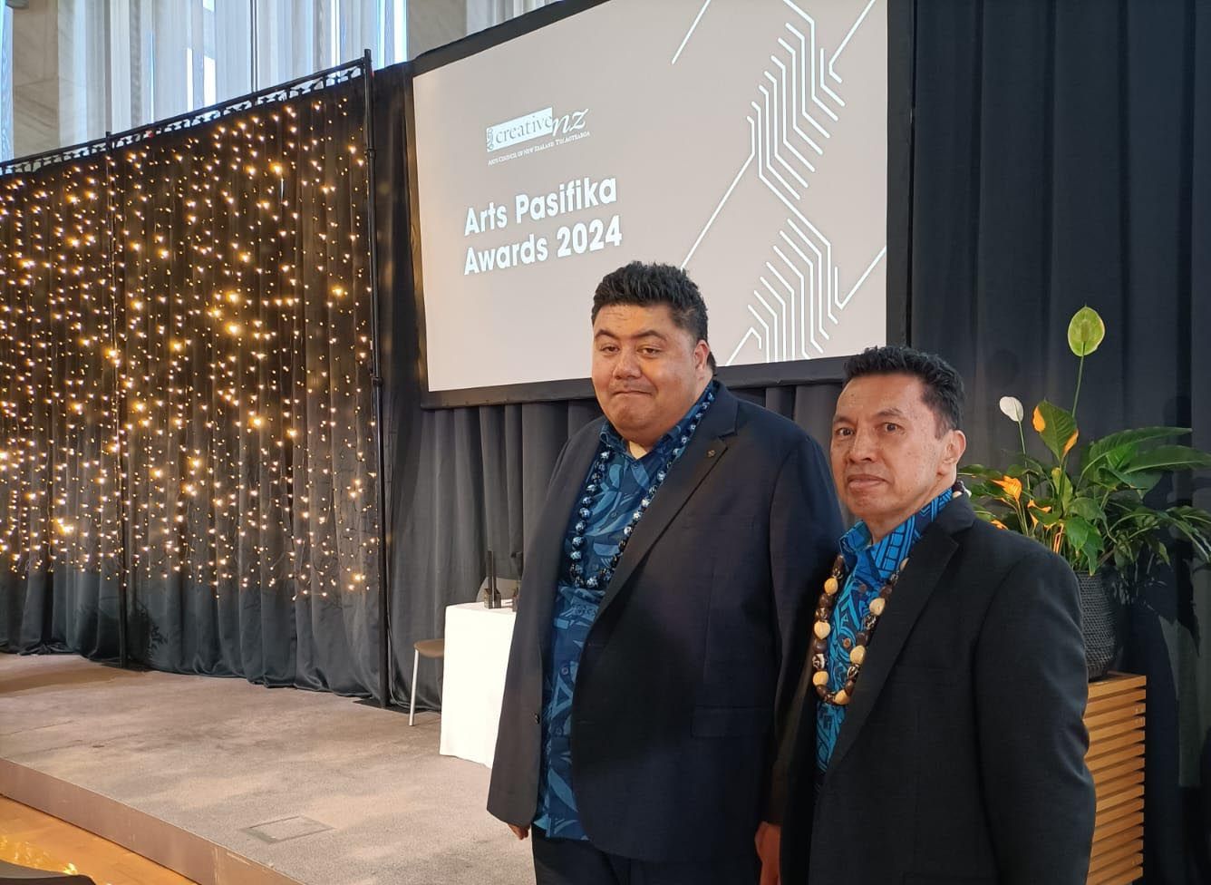 Pacific Toa Award recipients announced The Big Idea