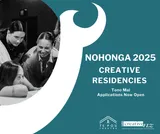 Creative Residencies Programme at Te Pou Theatre