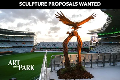 Sculpture & Outdoor Artists - Call out for proposals!