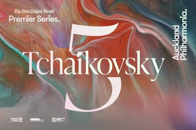 Auckland Philharmonia | The New Zealand Herald Premier Series: Tchaikovsky 5