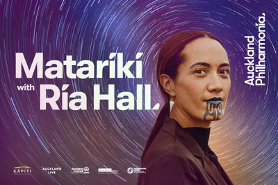 Auckland Philharmonia | Matariki with Ria Hall