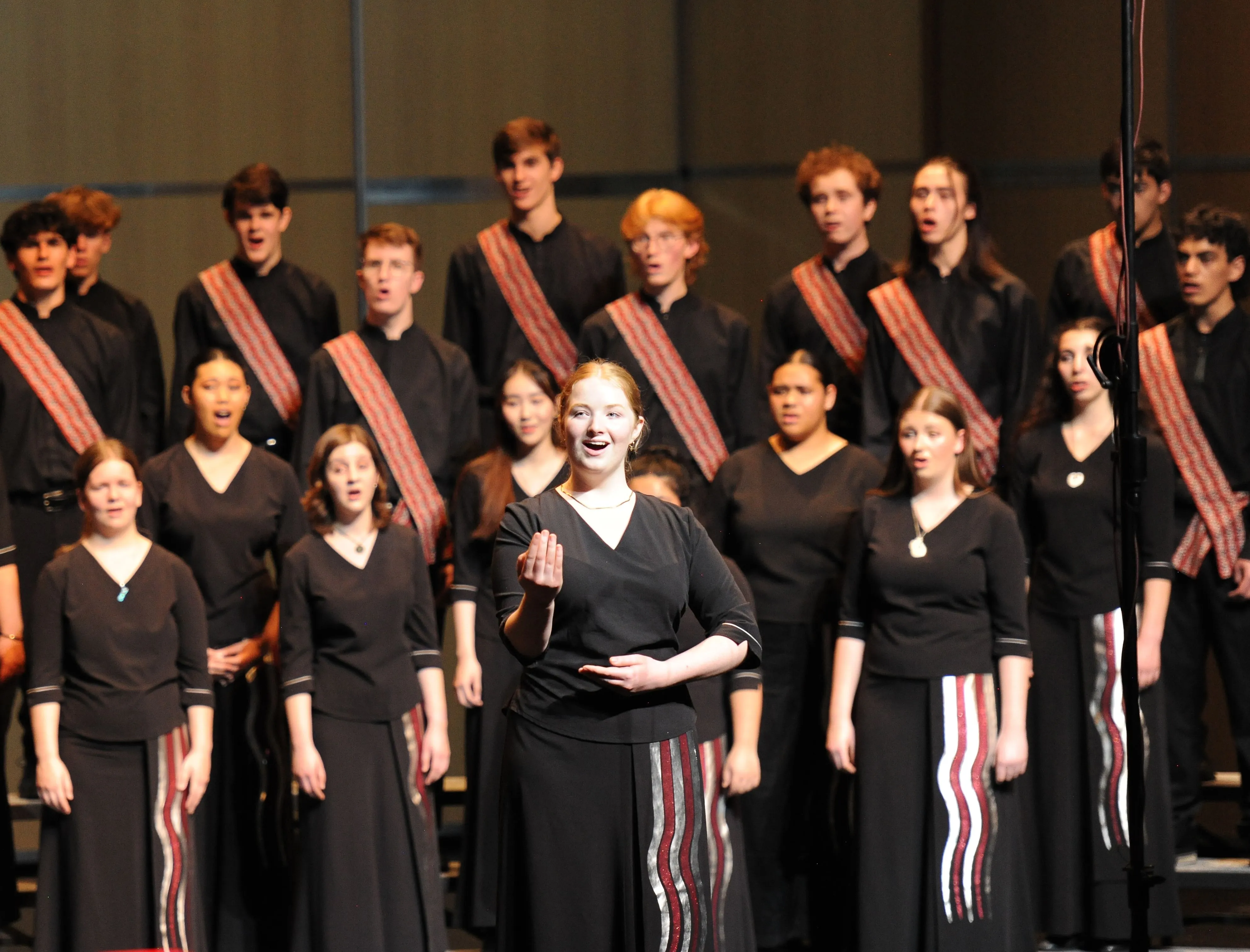 National choirs’ capital ANZAC celebrations  