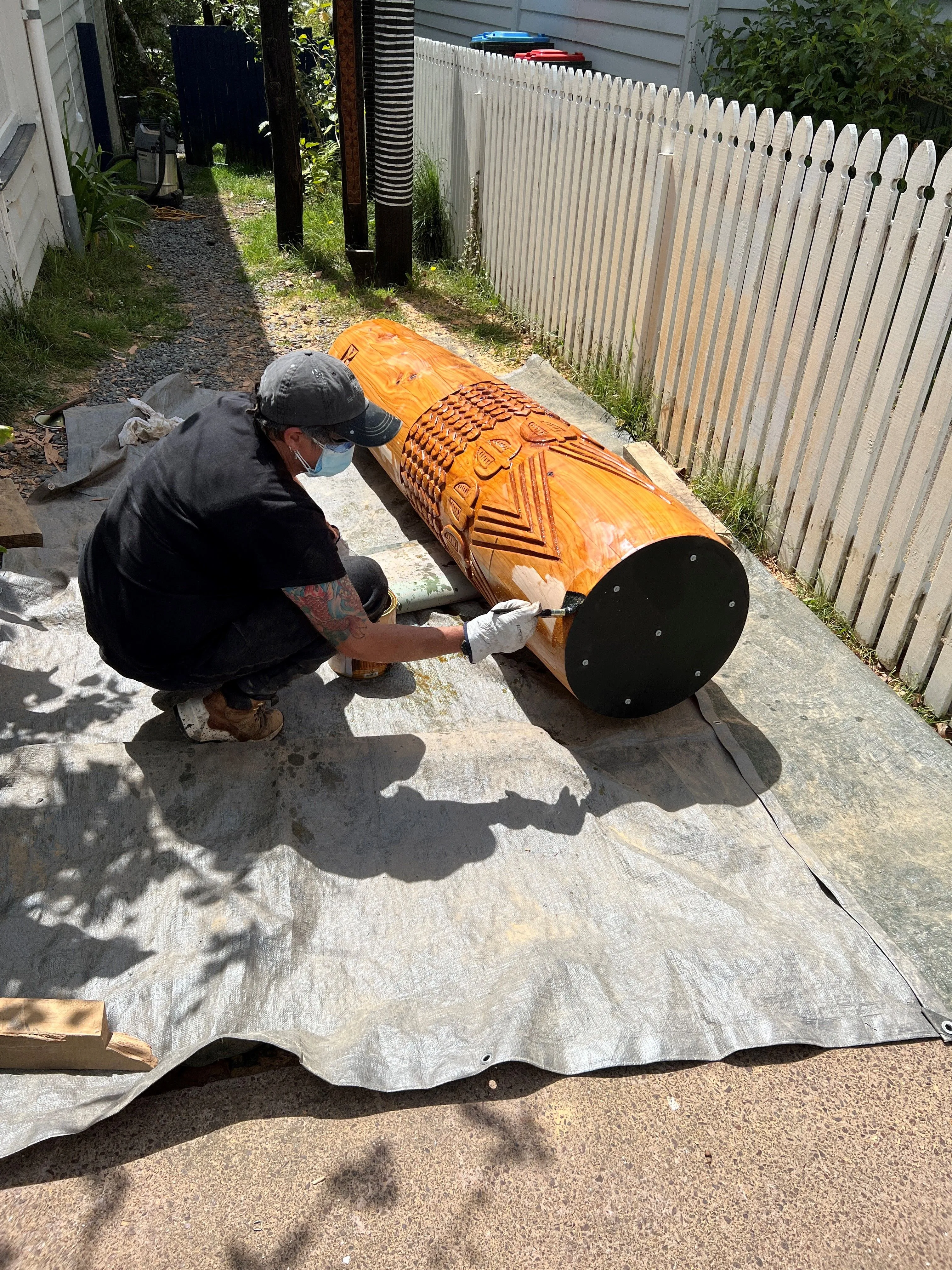 Tui Hobson wins 2025 Pasifika Aniva Arts Residency