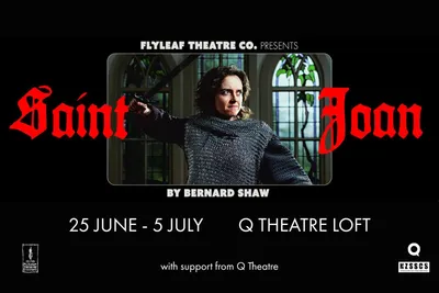 Saint Joan