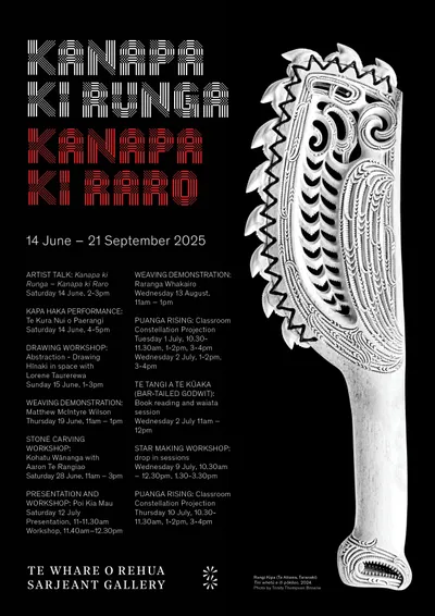 Kanapa ki Runga – Kanapa ki Raro