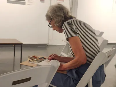 Monthly Life Drawing