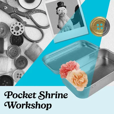 Pocket Shrine Workshop