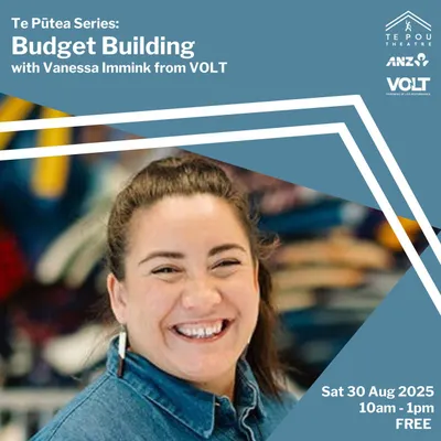 Te Pūtea Series: Budget Building Wānanga