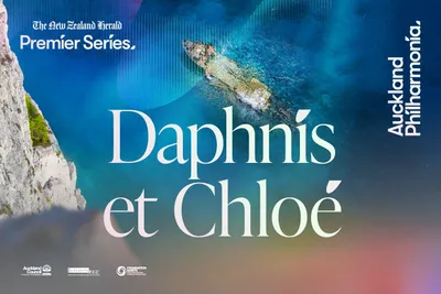 Auckland Philharmonia | NZ Herald Premier Series: Daphnis et Chloé