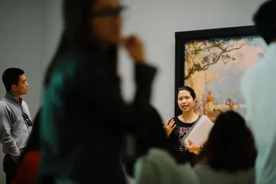 中文导览 - 现代艺术百年 | Tour - A Century of Modern Art