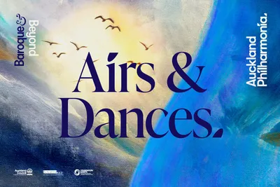 Auckland Philharmonia | Airs & Dances