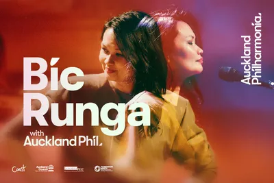 Bic Runga with Auckland Phil