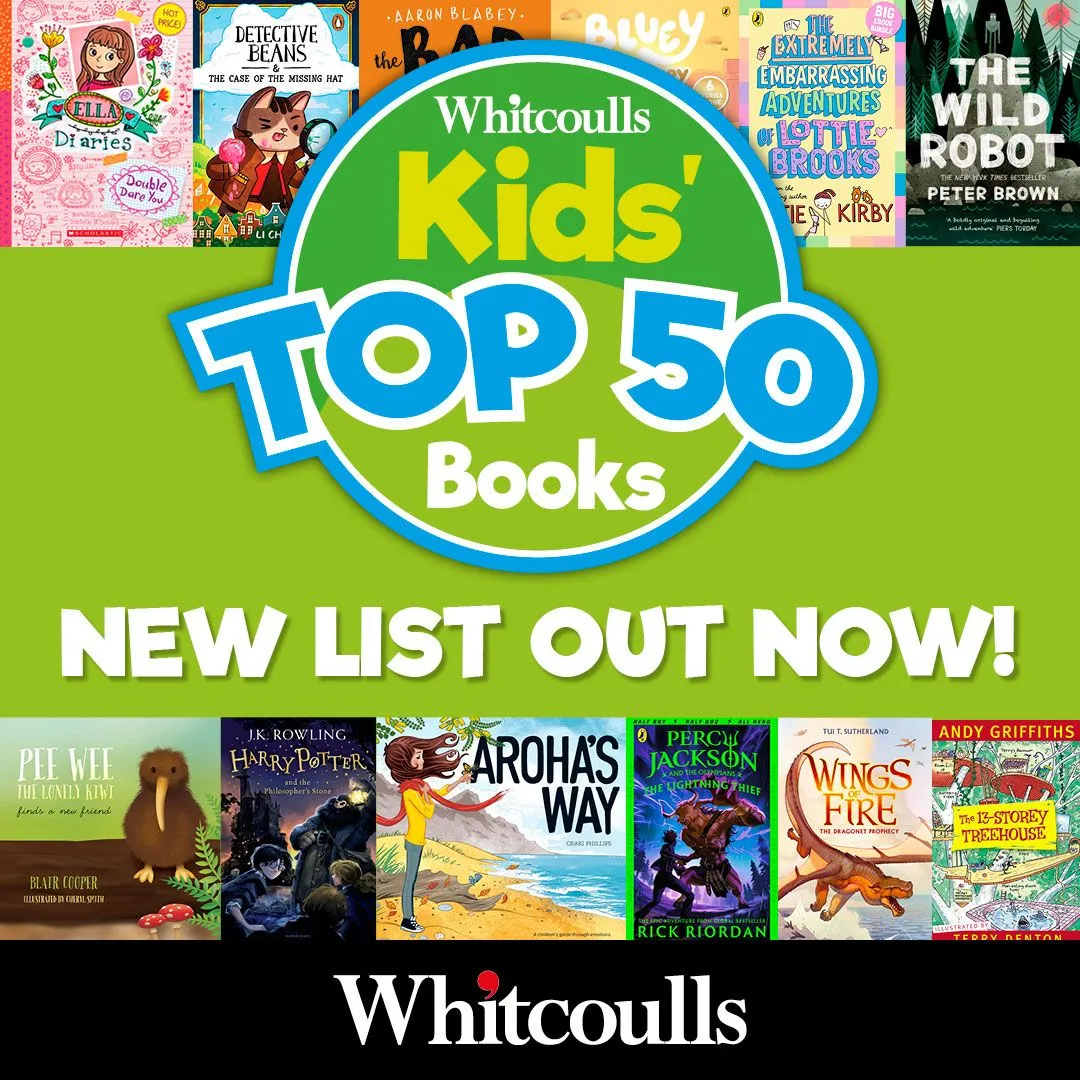 Kiwi kids love to read and books featuring animals are hugely popular