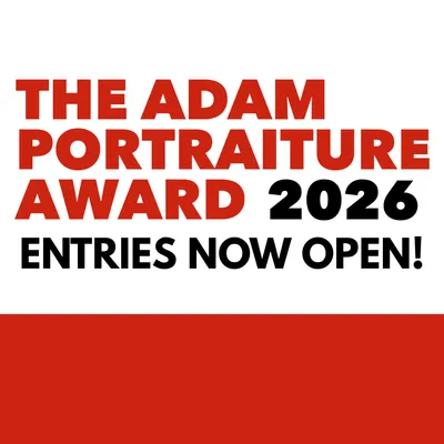 Call for Entries: Adam Portraiture Award 2026