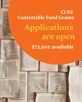 2025 CLNZ Contestable Fund Grants: Applications are now open
