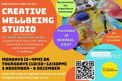 Creative Wellbeing Studio