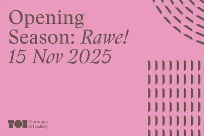 Community Celebration Day — Reopening of Toi Tauranga Art Gallery