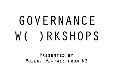 Governance Workshops 