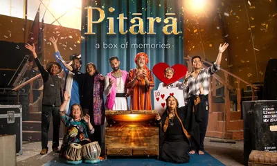 Pitārā - A Box of Memories