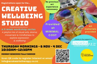 Creative Wellbeing Studio