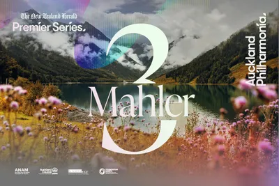 Auckland Philharmonia | The New Zealand Herald Premier Series: Mahler 3