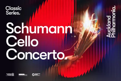 Auckland Philharmonia | Classic Series: Schumann Cello Concerto