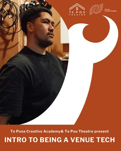 Intro to being a Venue Technician 