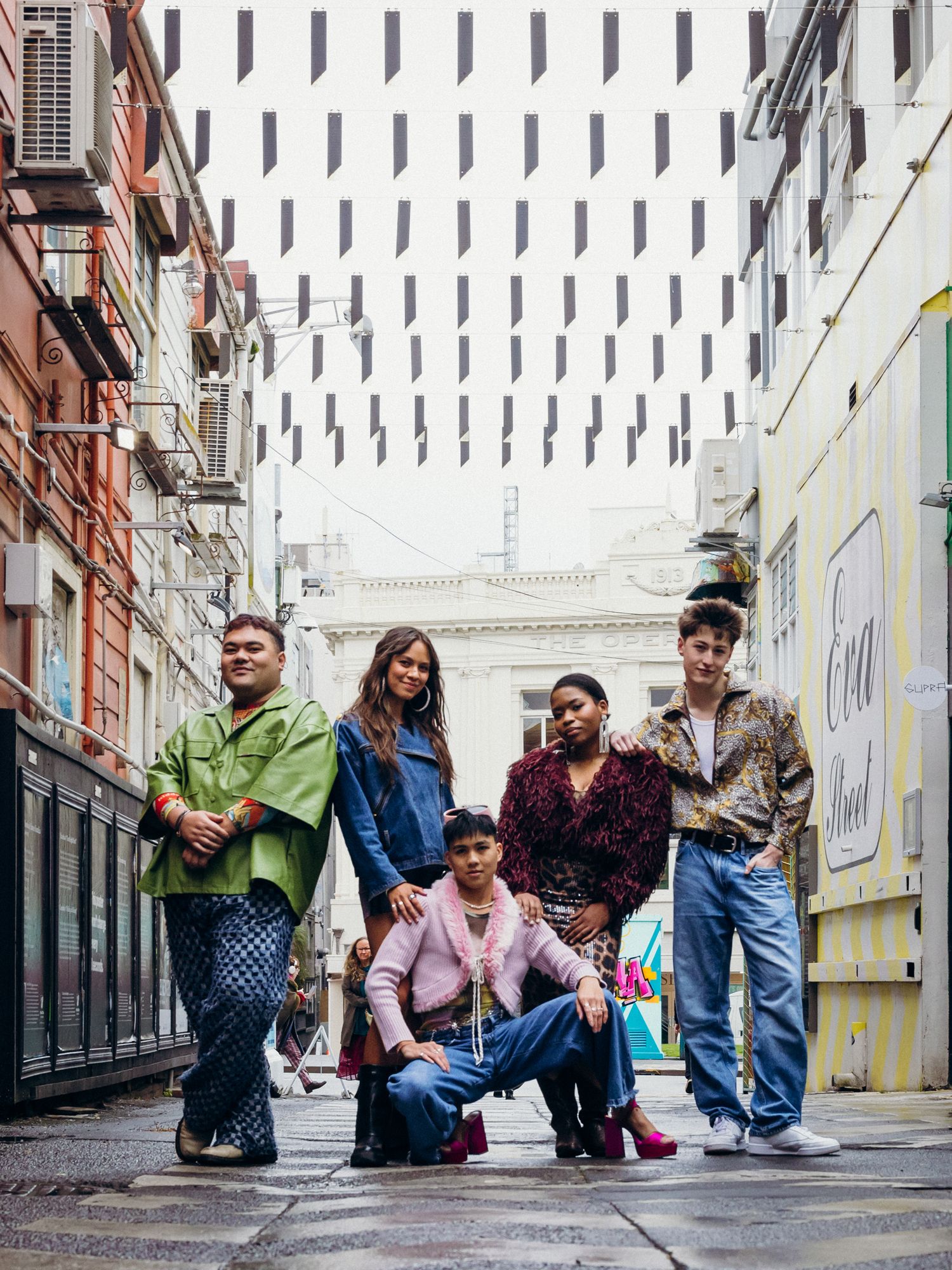 2025 WOW Headline Artists Group Hero_(left to right)_Lila Crichton, Riiki Reid, RV Quijano, Tusekah & Mackenzie Htay_credit_Nick_George (2).jpg