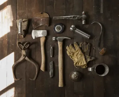 Digital Tools for creative professionals