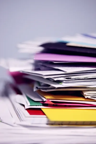 Getting your CV to the top of the pile
