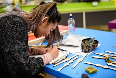 Scratch that itch: Turn your creativity into a career 