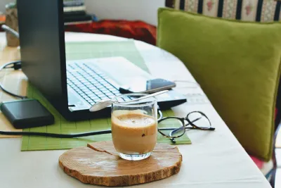 How to make working remotely work for you (From the Archives)