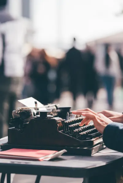 Finding the Balance Between Working and Writing