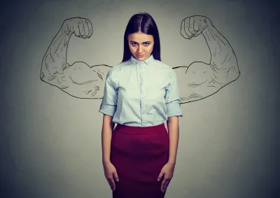 Building Strength vs Improving Weakness