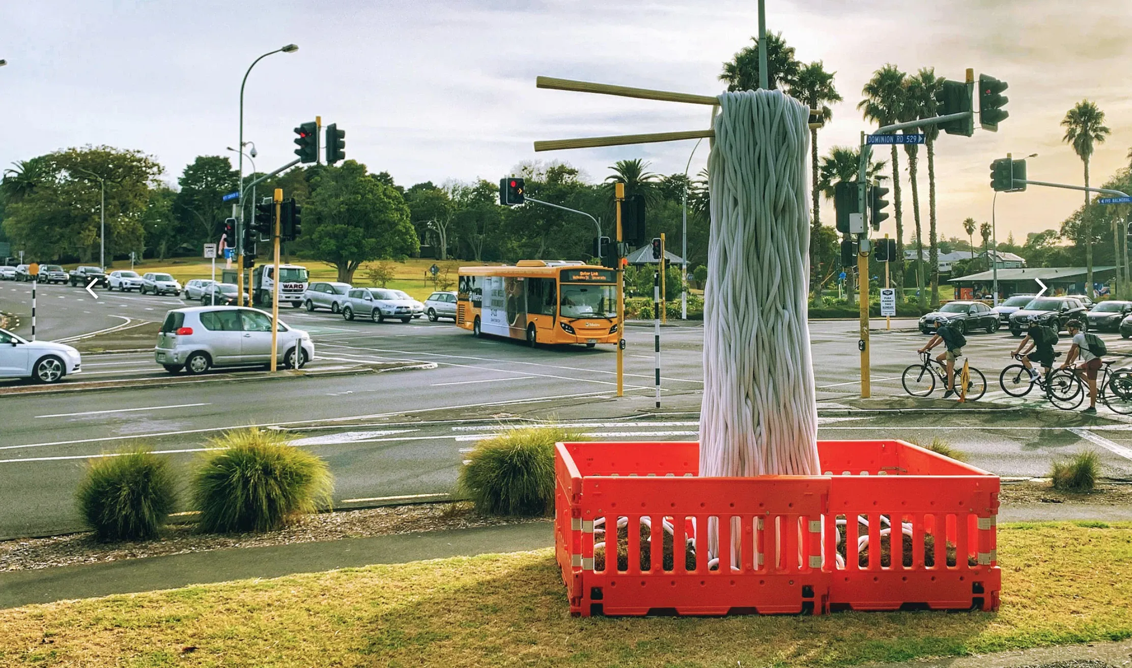 OnDo by Seung Yul Oh. Photo: Auckland Council Art Collection.