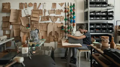 What I Learned About Starting A New Creative Business