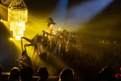 Will End Of An Era Impact Iconic Creative Event?