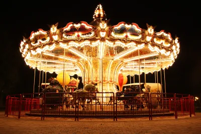 Lowdown - Creative Leadership on Merry-Go-Round