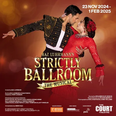 Strictly Ballroom The Musical