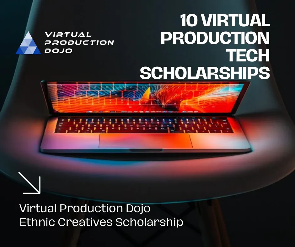 VPD Ethnic Creatives Scholarship