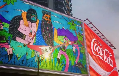 How Do Artists Work With Global Brands?