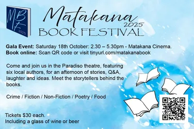 Matakana Book Festival