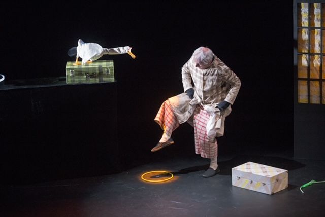 Peter Wilson in Death, Duck and the Tulip.JPG