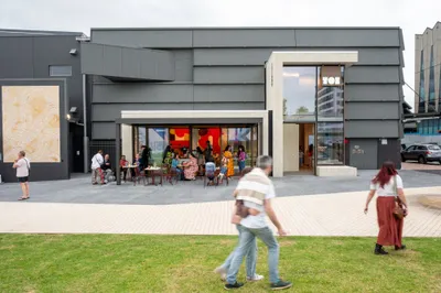 Curator - Toi Tauranga Art Gallery