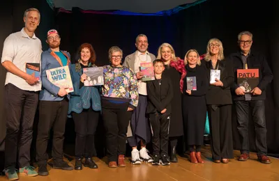 Lowdown: Awards Success & International Opportunity for NZ Creatives