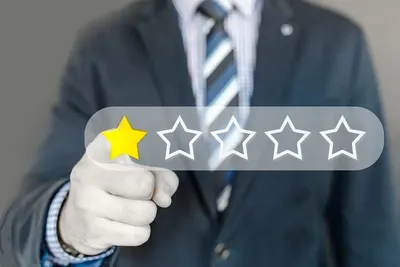 5 Ways To Deal With A Bad Review