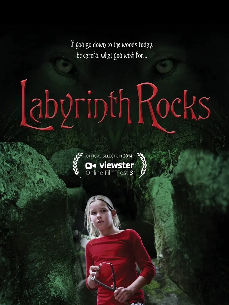 Labyrinth Rocks to Represent NZ in Viewster Online Fim Fest | The Big Idea