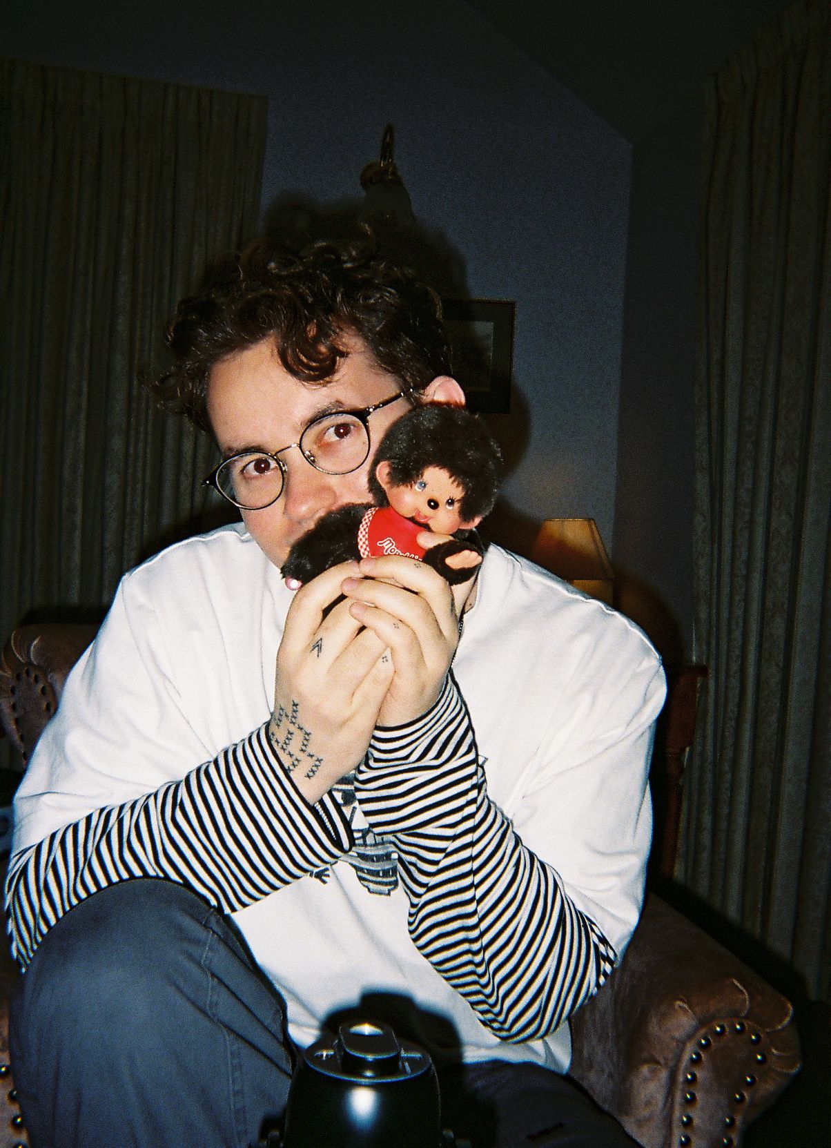 Photo of Damien Levi