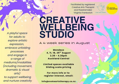 Creative Wellbeing Studio